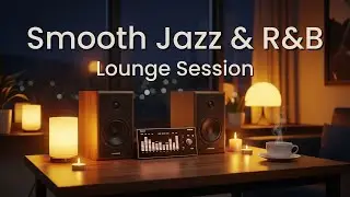 Smooth Jazz Chill Out Lounge R&B &ndash; Warm Sax & Guitar Lounge Session