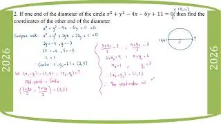 # Grade 12 Math (2026 Math Journal - Ch 6 - Section C) 1,2,3