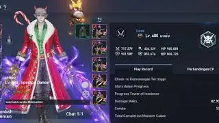 Top 10 CP server Waltner 31/12/2020 - Lineage 2 Revolution