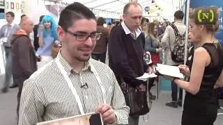 Plare: 3-е место битвы мобильных стартапов NOMOBILE.RU