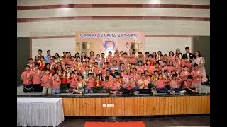 SUPER BRAIN ABACUS | STATE LEVEL COMPETITION | 8 मिनट में मैथ्स के 200 सवाल हल