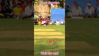 Miss fielding #miss #fielding #shorthandcricket