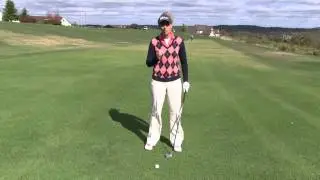 Trouble Hitting Off of a Wet Fairway?