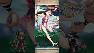 Legendary Hero Battle: Deirdre (Abyssal - Elise Emblem)