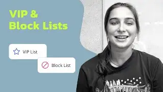 Call Center Tip: Block Spam & Prioritize VIP Calls with MightyCall