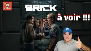 BRICK FILM NETFLIX AVIS #reviewfilm #brick #netflix #vlog #foryou #critiquefilm #allemagne #thriller