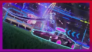 I Made My Friends SO Mad | Rocket League 3v3