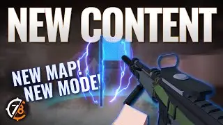 BattleBit's New GameMode and Map is HERE! | Month 1 Content Update