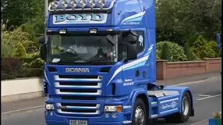 Scania R620 & MAN TGX 480 Screens(By Geo93)