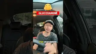 Cek Yyanst Glucosamine Chondroitin Kunyit & MSM &ndash; 90 Kapsul Suplemen Kesehatan Sendi & Fleksibilitas