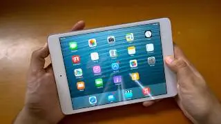How To Take Screenshot or Snapshot on iPad Mini