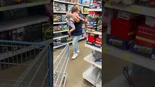 Super Mom's Lightning-Fast Save | Heartwarming #ToddlerRescue Moment