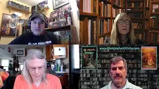 Science Fiction Author Panel Discussion