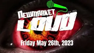 Newmarket LOUD Burdizzo- The Interview