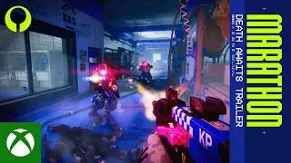 DEATH AWAITS | Marathon Gameplay Trailer