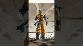 Gohans final battle #dbz #dbzuniverse #dbzedits