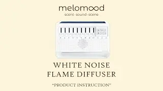 WHITE NOISE FLAME DIFFUSER (Model: C221)
