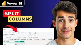 How To Split Columns By Delimiter In Power BI Using DAX (Easiest Way) (2026 Guide)