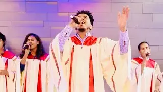 ከምቲ ዘፍቀርካኒ- Sunday Worship by Meron with Choir 06/29/2025
