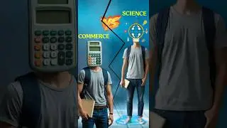 Commerce vs Science  #commerce