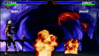 Hord616 vs Johnrox