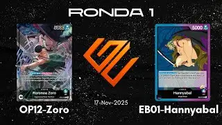 Torneo Lunes 17-NOV-25 