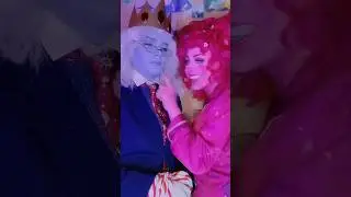 Candy Queen and the winter King // fionna and cake cosplay #adventuretime #fionnaandcake #candyqueen