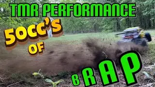 TMR Big Bore Run In Test Rip Shes Roosty!
