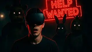 FIVE NIGHTS AT FREDDY'S: HELP WANTED - (НЕ) ДУШевНЫЙ ОБЗОР