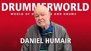 Daniel Humair Drums: Trading with George Gruntz - 1987 #danielhumair #drummerworld