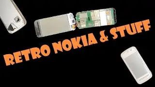 Nokia 5230 Refurbish | Restoration  #4K