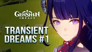 Cleansing Light / Transient Dreams / Story Quest / Genshin Impact