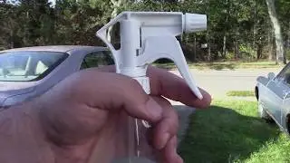 Spray Bottle Not Working?  TRY THIS!