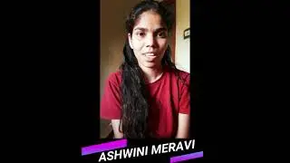 HOW I CLEARED SBI CLERK 2021 | SUCCESS STORY OF ASHWINI MERAVI | MY JOURNEY | NIMISHA BANSAL