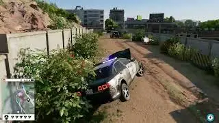 (Viewer discretion advised) Playing Some Games | Watch Dogs 2 Police Rp Life & PVP Hacking/Bounty
