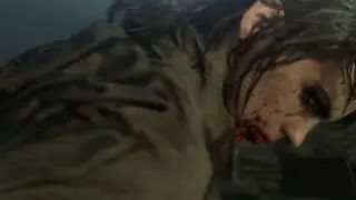 MGS V: TPP Mission 45 [Replay] A Quiet Exit. S-Rank.