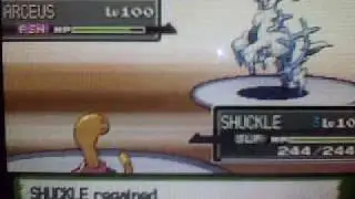 Pokemon D/P/Pt Match: KuroJet & OJ JuiceMan