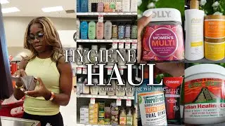 COME HYGIENE SHOPPING WITH ME | my must have products + haul