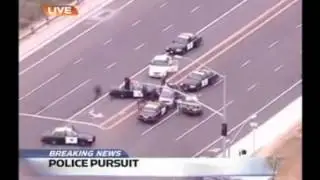 Troll car chase!