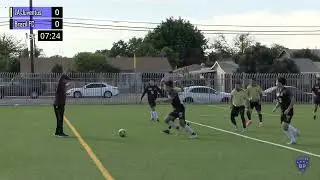 LA Juventus vs Brazil FC - 1/18/26