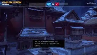 Overwatch Evil Mei tag