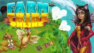 Farm Tribe 3: Farm Island | Part 1