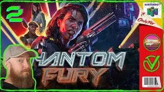 Phantom Fury | Hail 2D Queen, Baby! | 2
