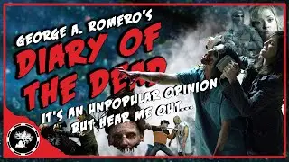 Exploring George A. Romero's Diary of the Dead (2007) Movie Review and More!