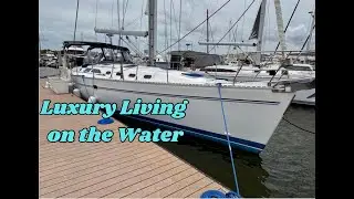 What Makes the Catalina 470 So Cool?