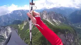 Episode 2 Team NZ Red Bull X-Alps 2017 - Triglav