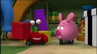 Disney Junior Scandinavia - Jungle Junction Promo (2013)
