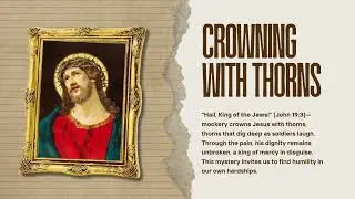 Daily Rosary: Sorrowful Mysteries for Friday Jan 22