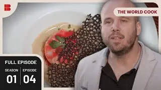 Amsterdam Herring Challenge Shocks World Cook Chefs | The World Cook