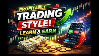 Trading Styles Explained || Intraday vs Swing vs Long Term vs Scalping